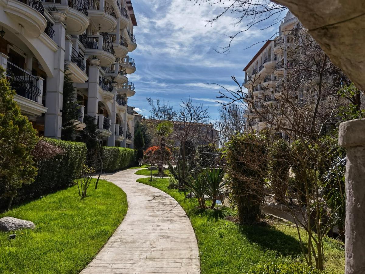 Harmony Suitеs Apartment Sunny Beach Exterior photo