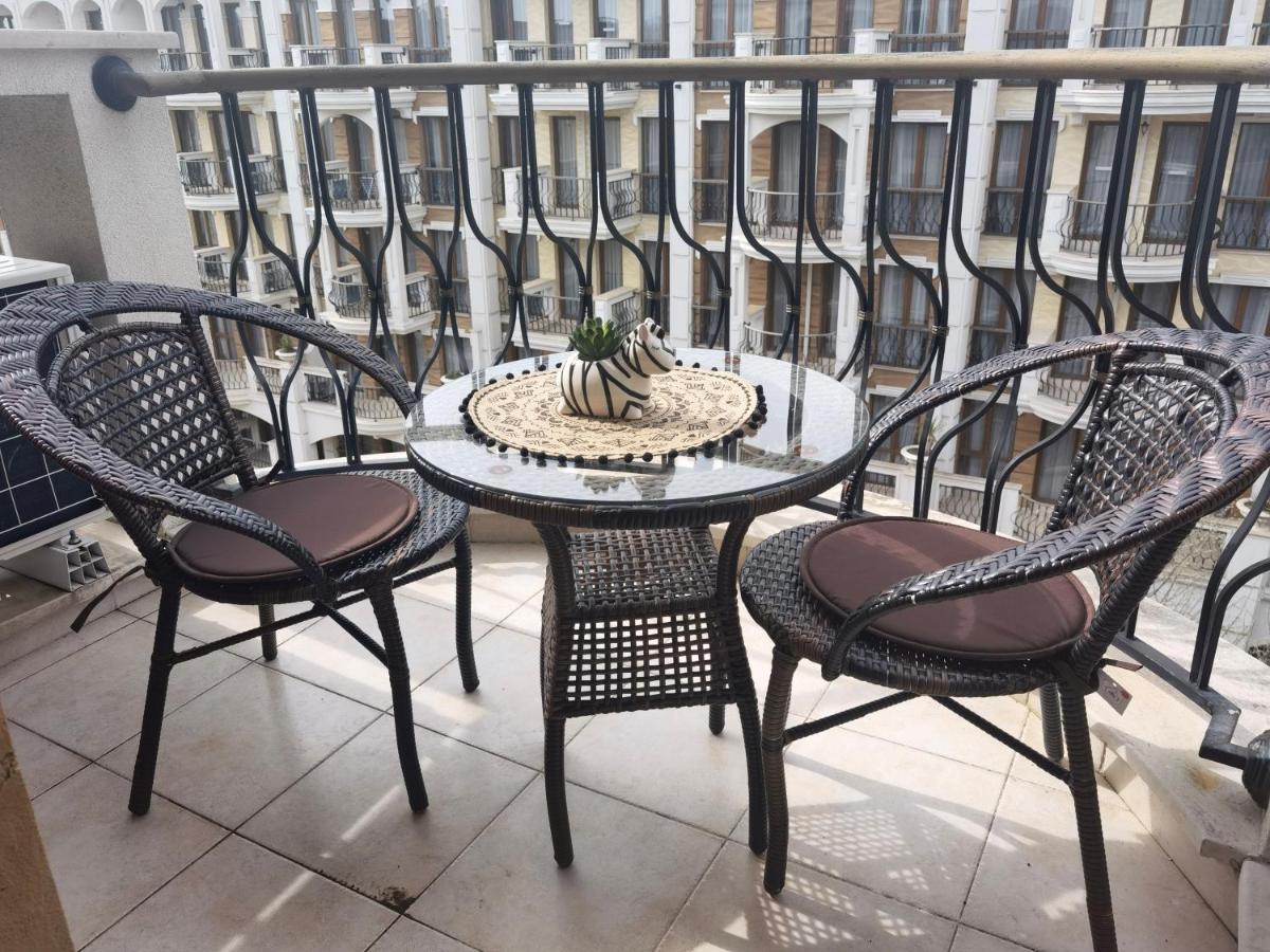 Harmony Suitеs Apartment Sunny Beach Exterior photo