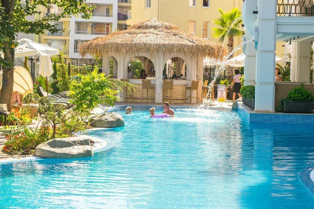 Harmony Suitеs Apartment Sunny Beach Exterior photo