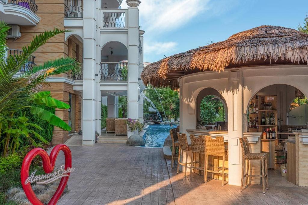 Harmony Suitеs Apartment Sunny Beach Exterior photo