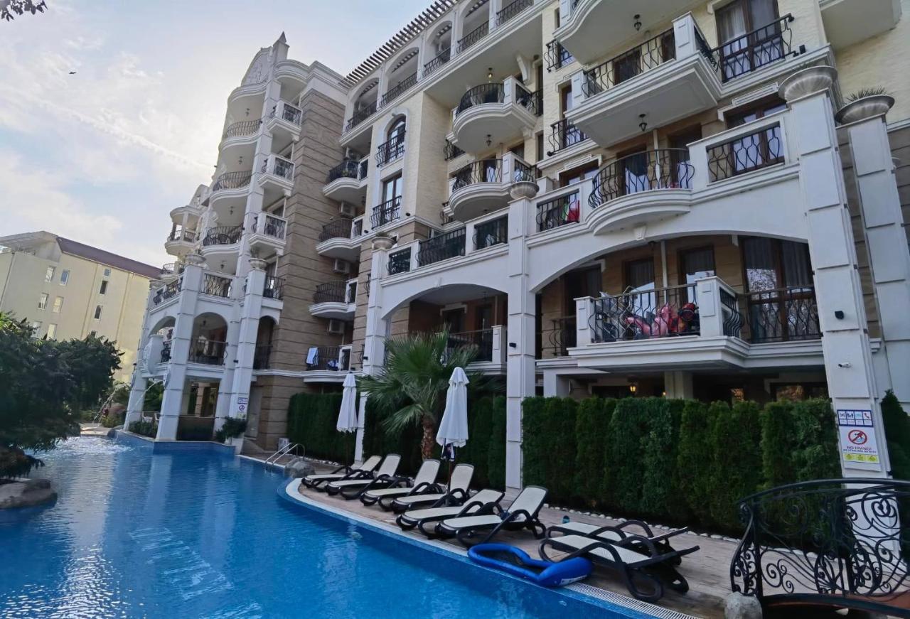 Harmony Suitеs Apartment Sunny Beach Exterior photo