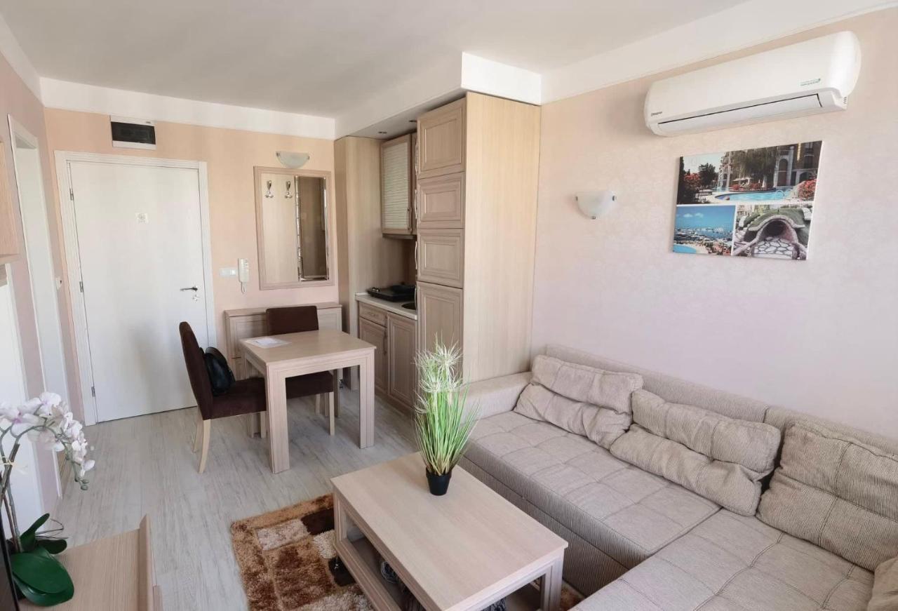 Harmony Suitеs Apartment Sunny Beach Exterior photo