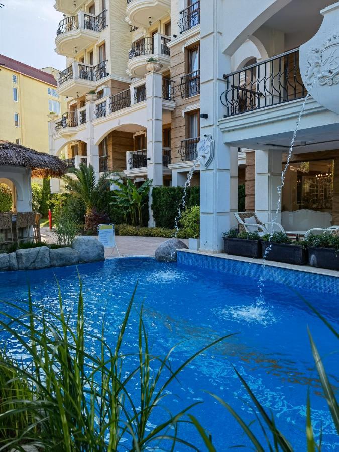 Harmony Suitеs Apartment Sunny Beach Exterior photo