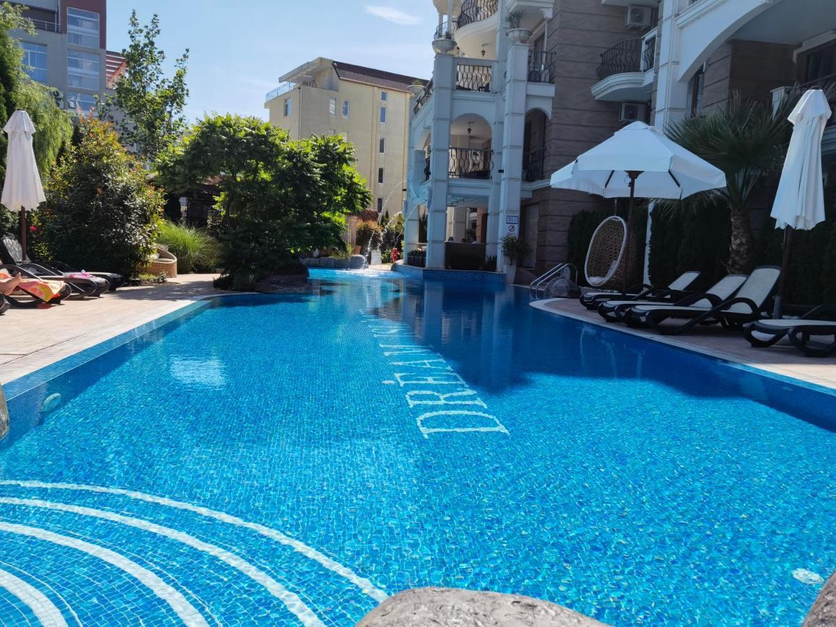Harmony Suitеs Apartment Sunny Beach Exterior photo